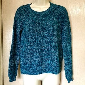 ❌DONATED❌Faded Glory Crew Neck Knit Sweater - S